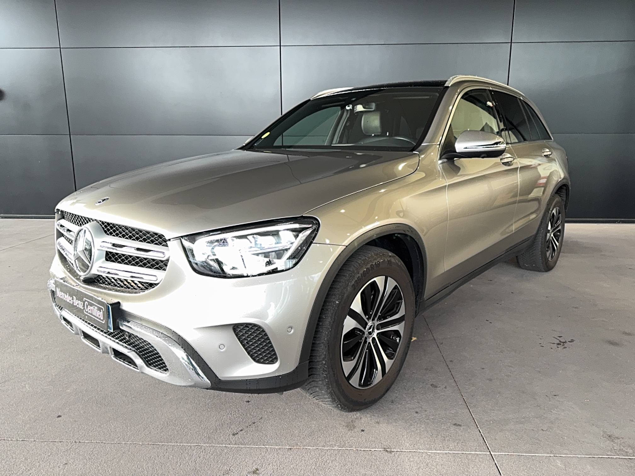 Image de l'annonce principale - Mercedes-Benz GLC