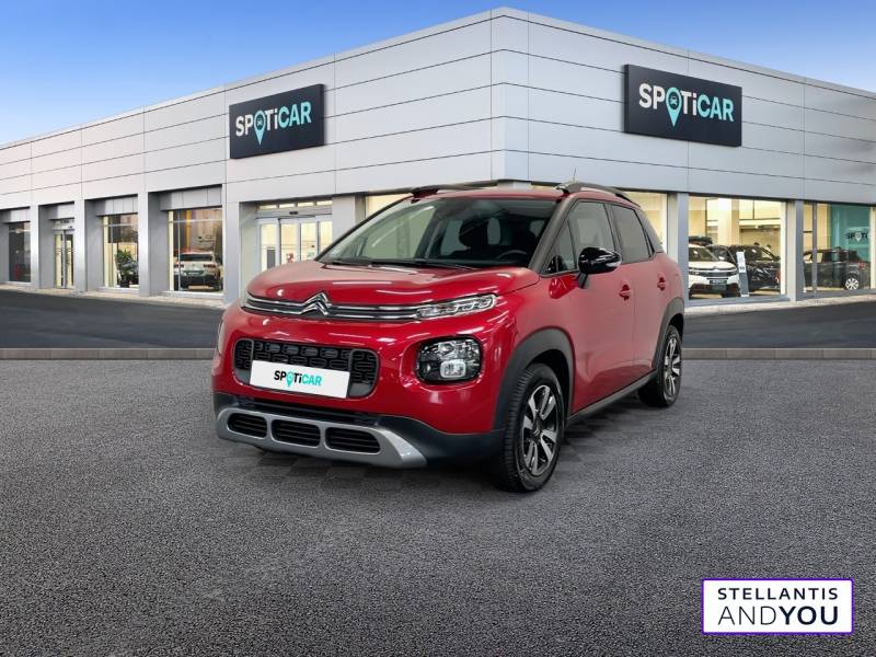 Image de l'annonce principale - Citroën C3 Aircross
