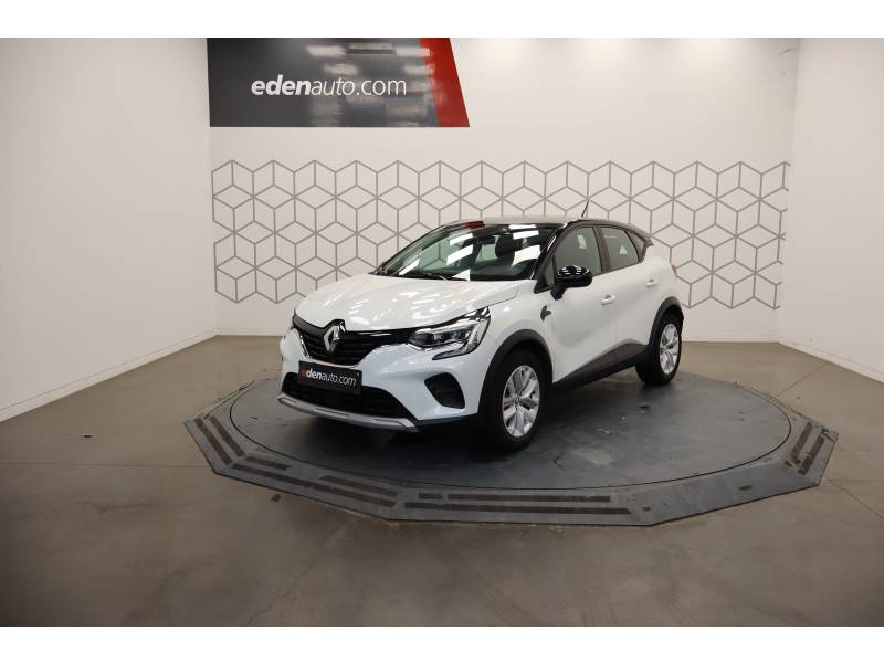 Image de l'annonce principale - Renault Captur