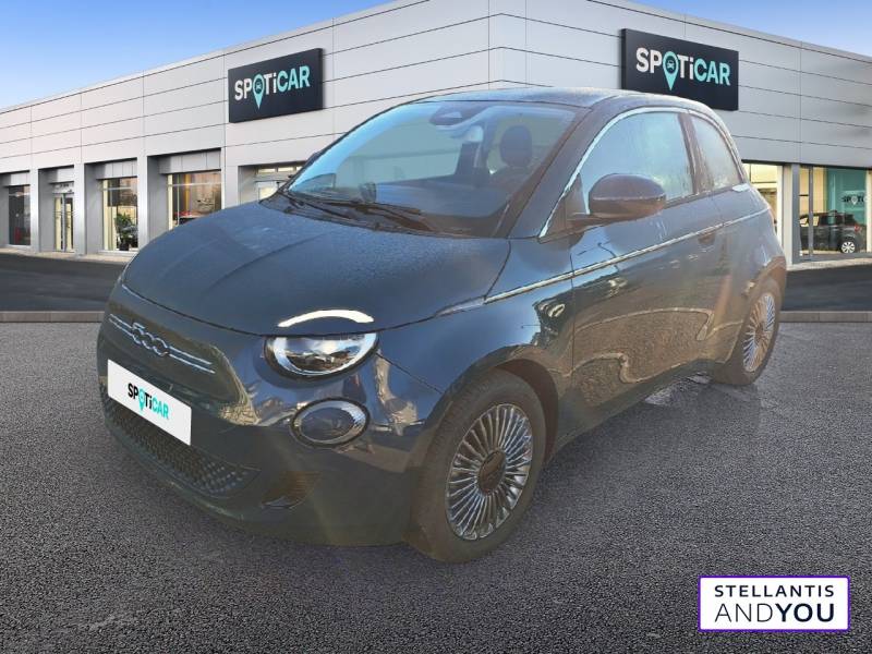 Image de l'annonce principale - Fiat 500 Électrique