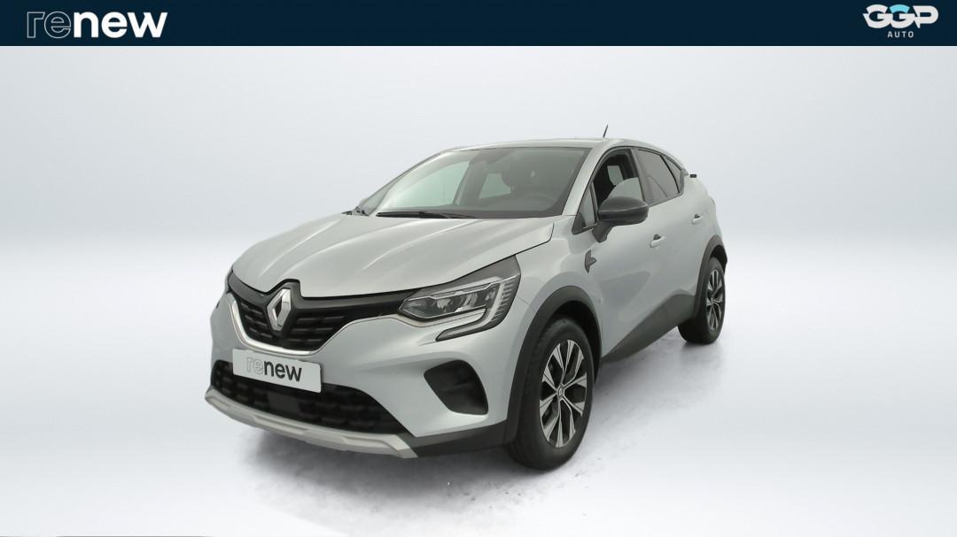 Image de l'annonce principale - Renault Captur