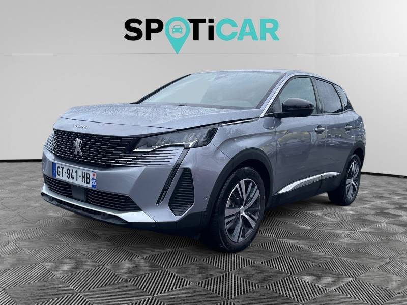 Image de l'annonce principale - Peugeot 3008