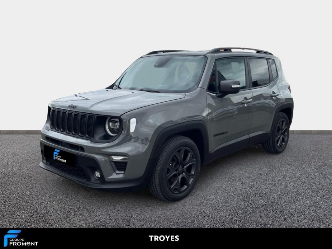 Image de l'annonce principale - Jeep Renegade