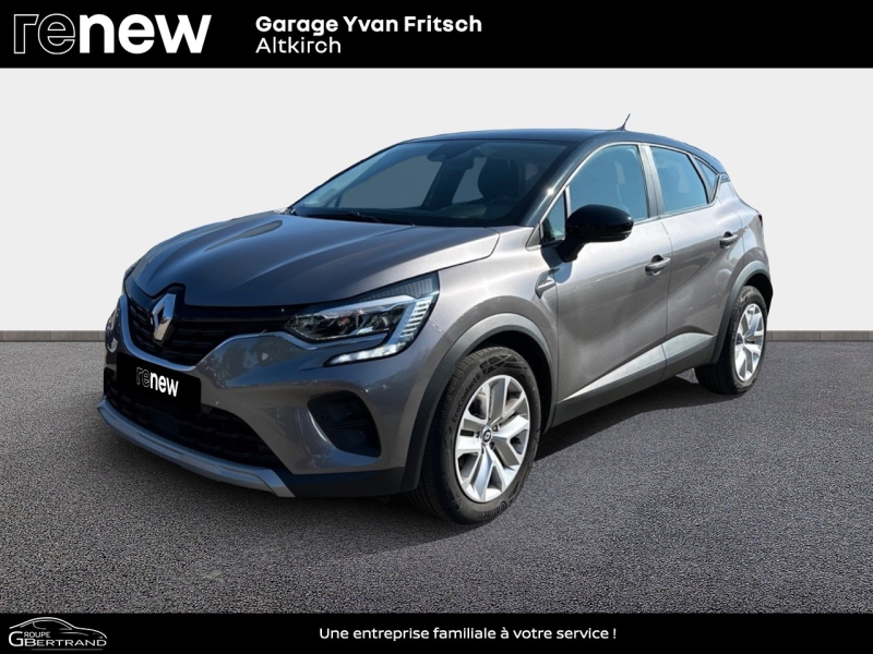 Image de l'annonce principale - Renault Captur