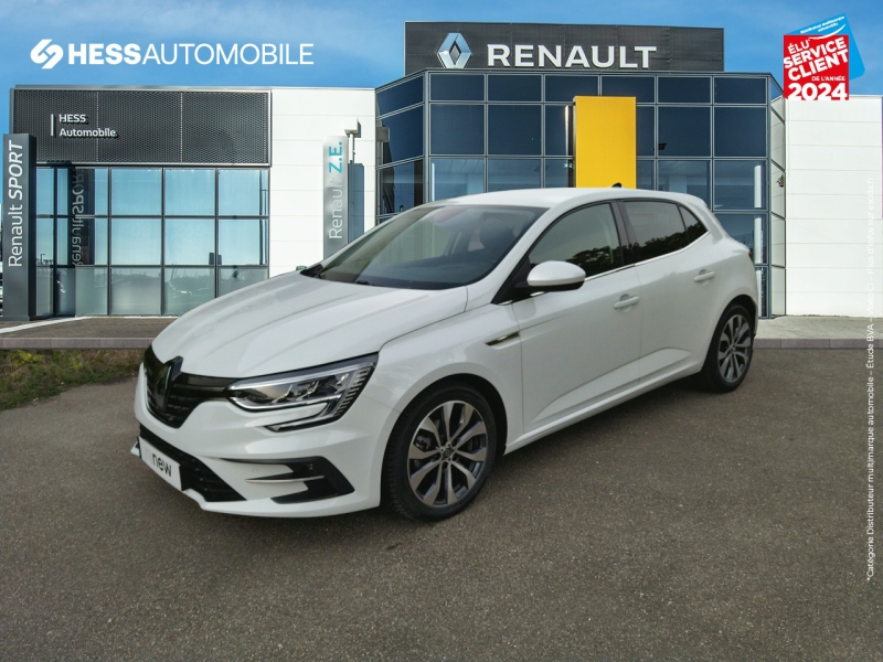 Image de l'annonce principale - Renault Megane