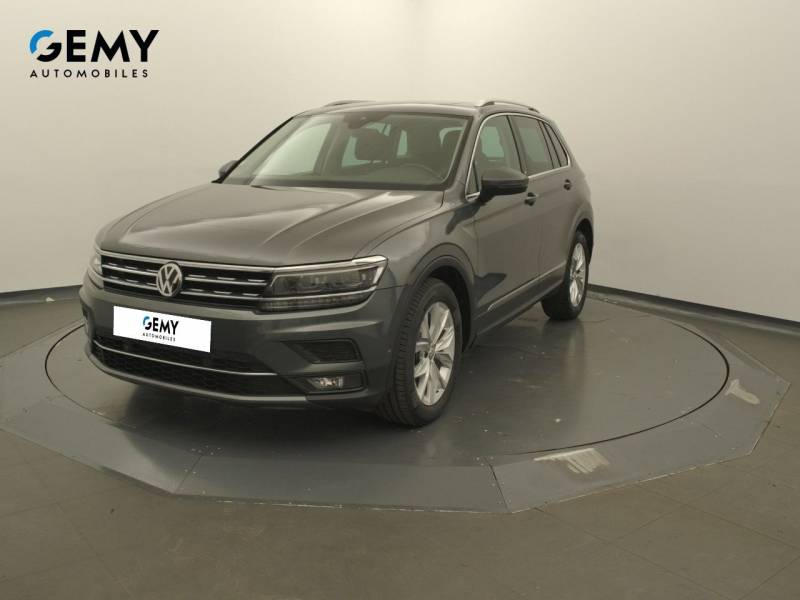 Image de l'annonce principale - Volkswagen Tiguan