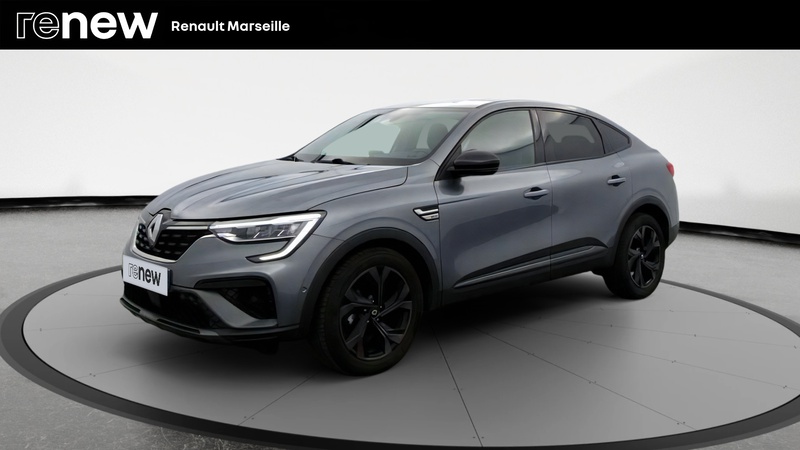Image de l'annonce principale - Renault Arkana