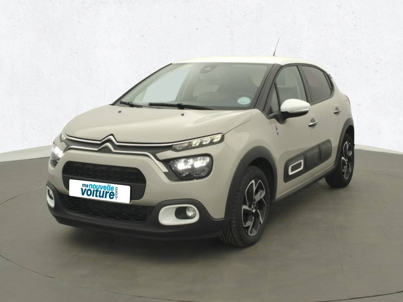 Image de l'annonce principale - Citroën C3