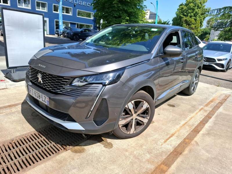 Image de l'annonce principale - Peugeot 3008