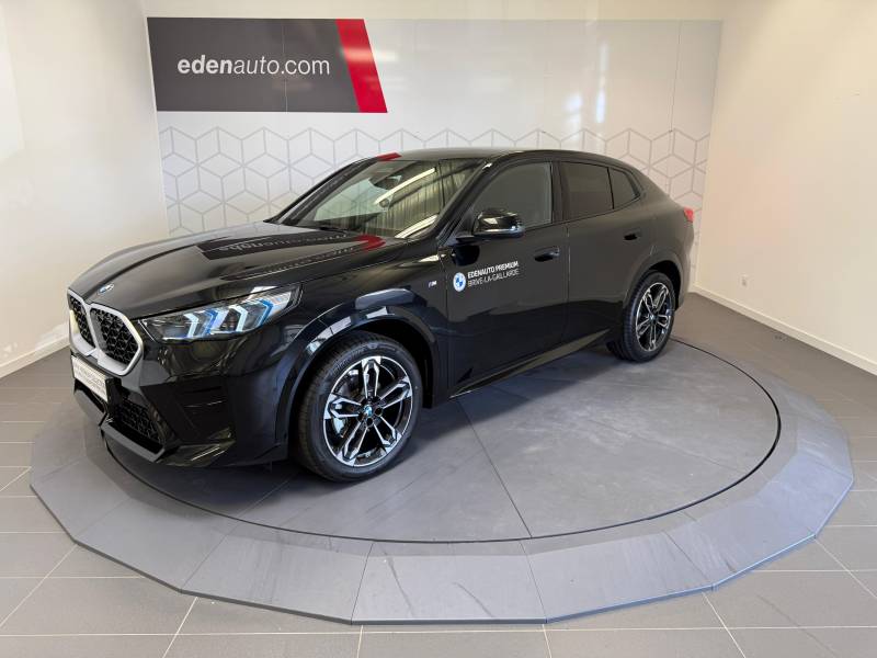 Image de l'annonce principale - BMW X2