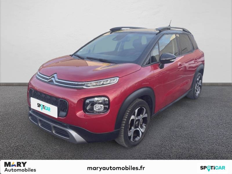 Image de l'annonce principale - Citroën C3 Aircross