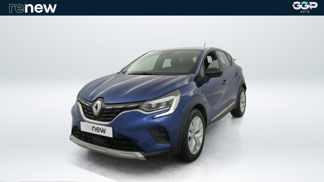 Image de l'annonce principale - Renault Captur