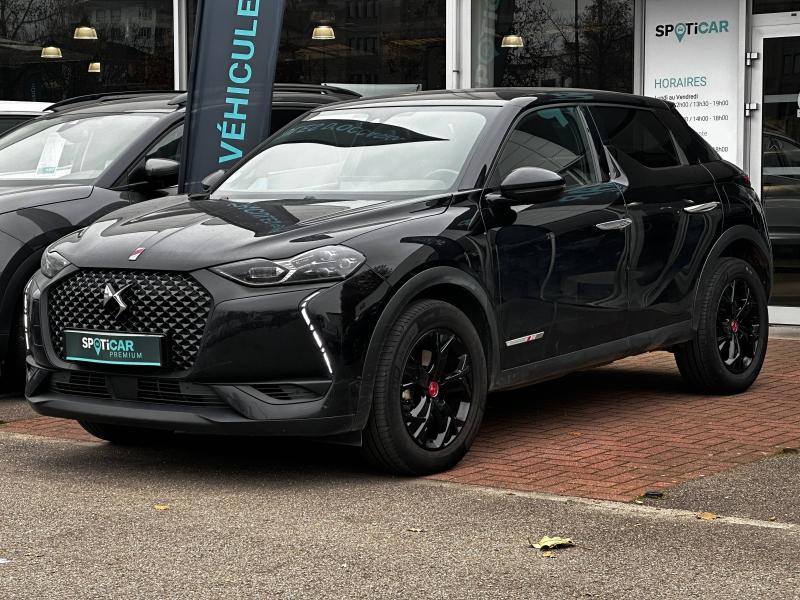 Image de l'annonce principale - DS DS 3 Crossback