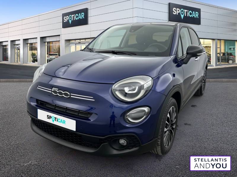 Image de l'annonce principale - Fiat 500X