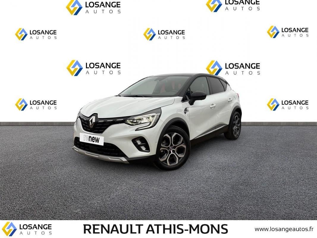 Image de l'annonce principale - Renault Captur