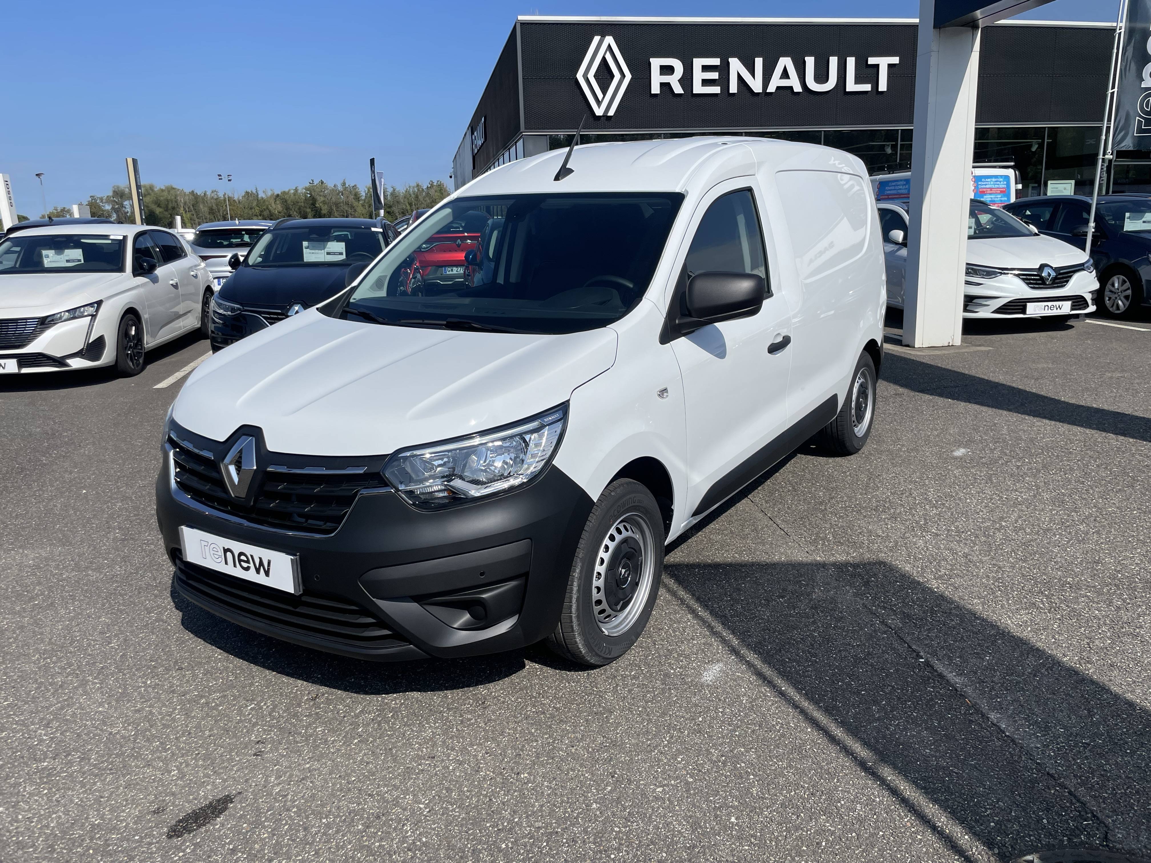 Image de l'annonce principale - Renault Express