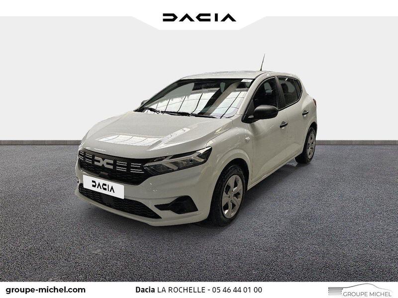 Image de l'annonce principale - Dacia Sandero