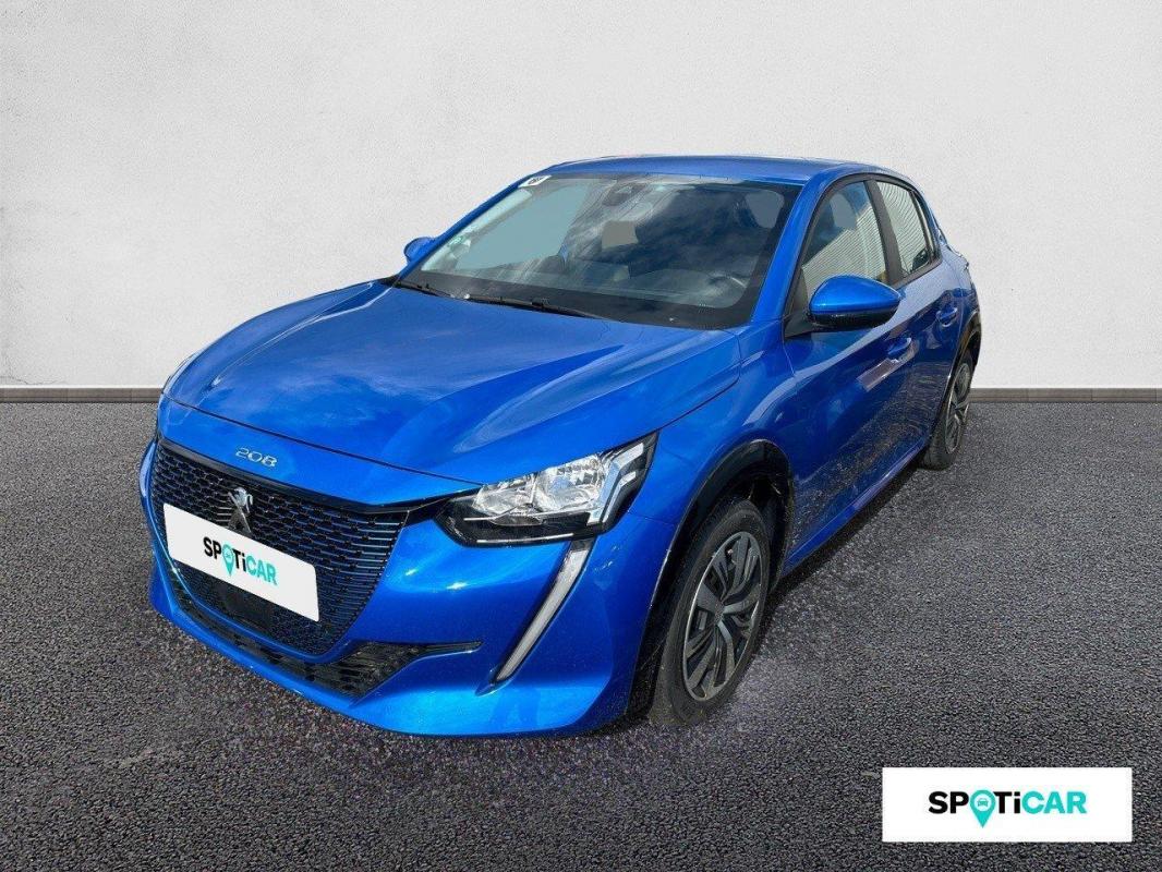 Image de l'annonce principale - Peugeot e-208