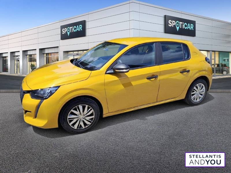 Image de l'annonce principale - Peugeot 208