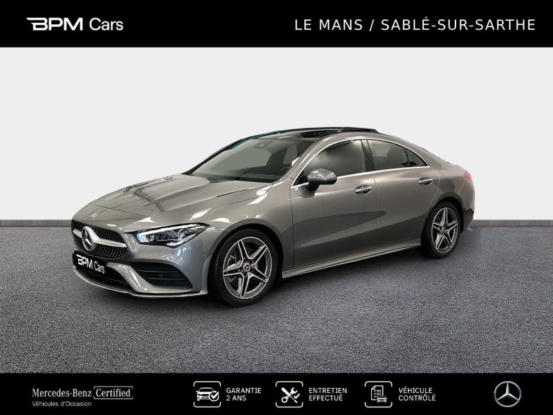 Image de l'annonce principale - Mercedes-Benz CLA