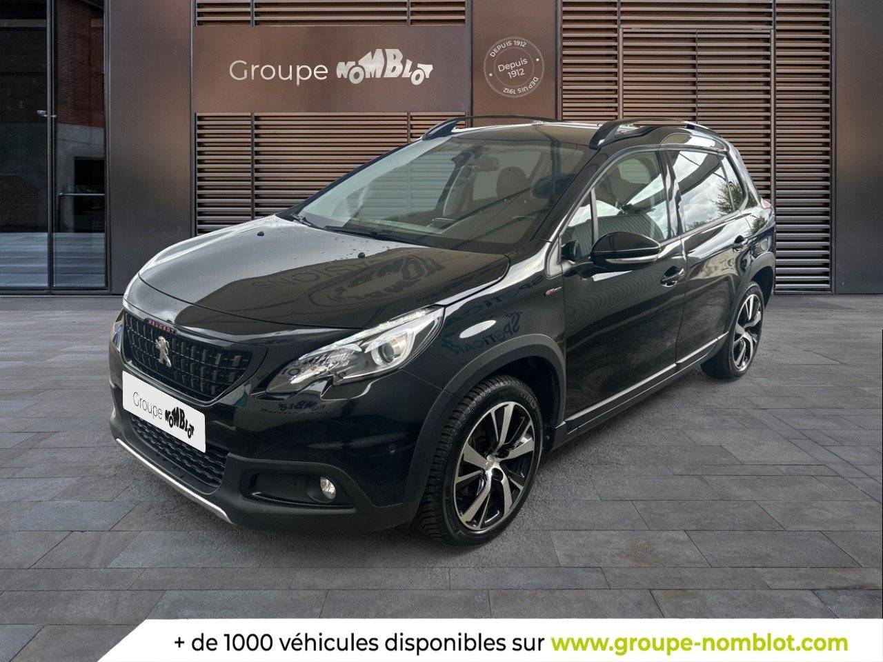 Image de l'annonce principale - Peugeot 2008