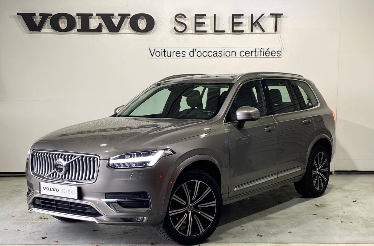 Image de l'annonce principale - Volvo XC90