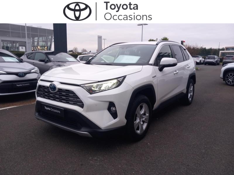 Image de l'annonce principale - Toyota RAV4