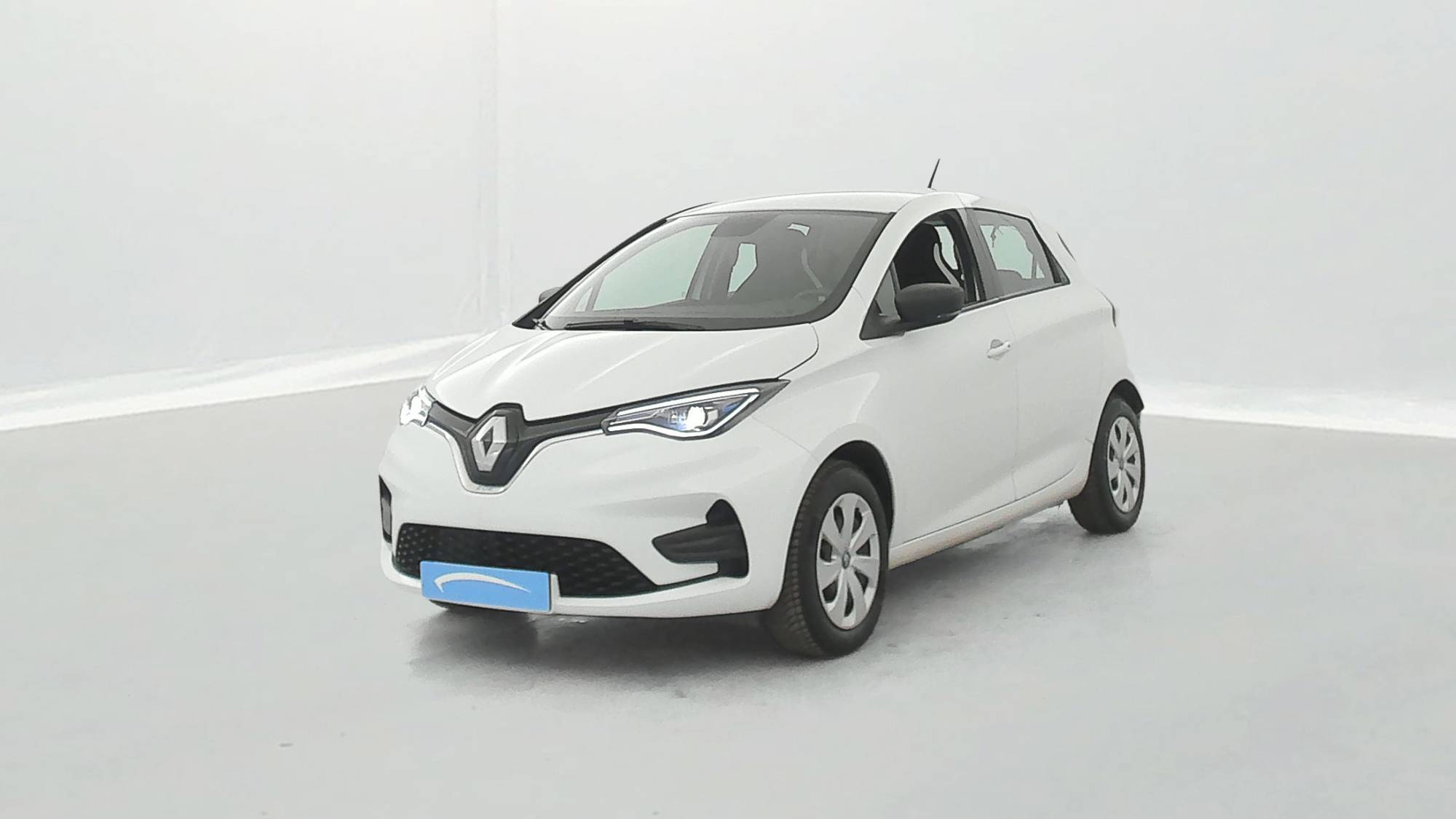 Image de l'annonce principale - Renault Zoe