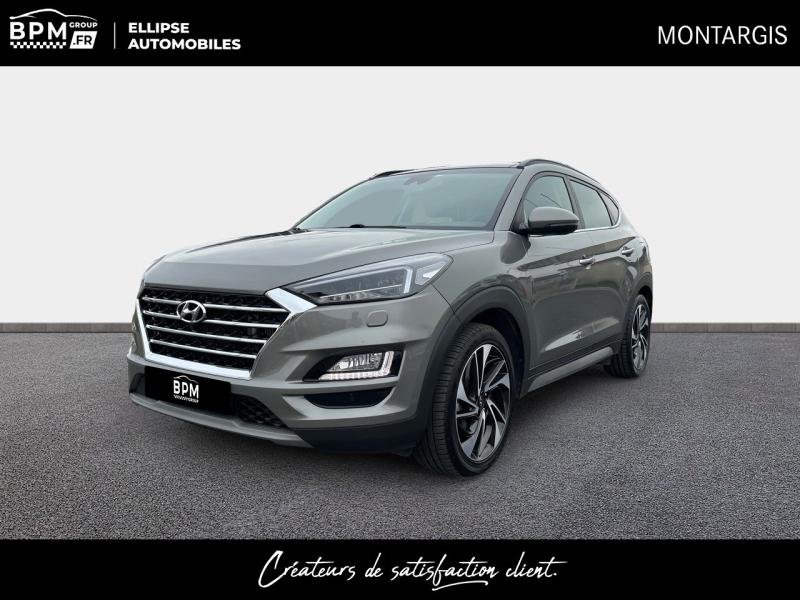 Image de l'annonce principale - Hyundai Tucson