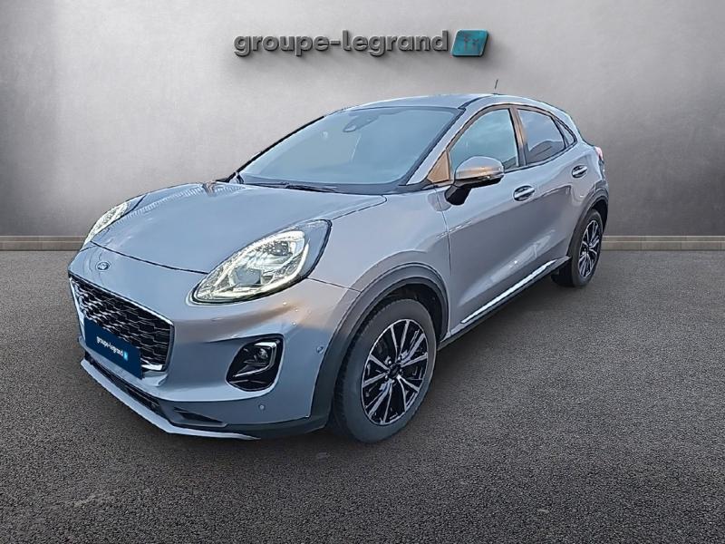 Image de l'annonce principale - Ford Puma