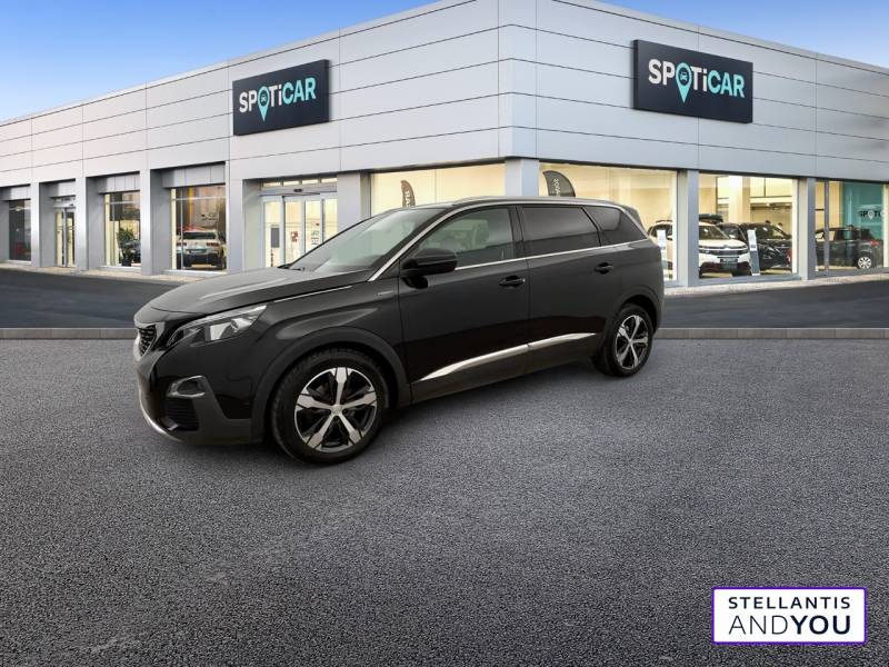 Image de l'annonce principale - Peugeot 5008