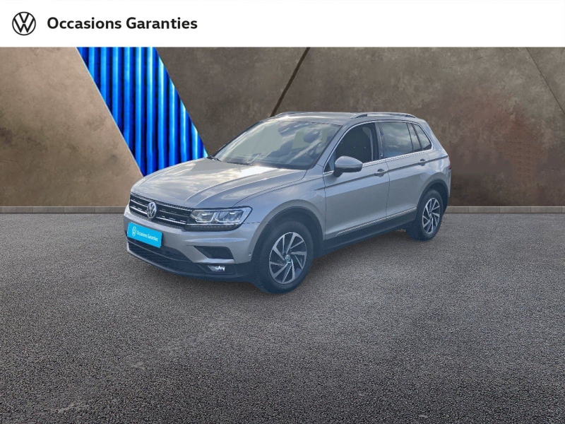 Image de l'annonce principale - Volkswagen Tiguan