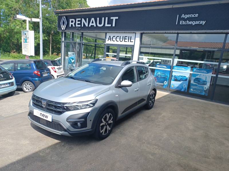 Image de l'annonce principale - Dacia Sandero Stepway