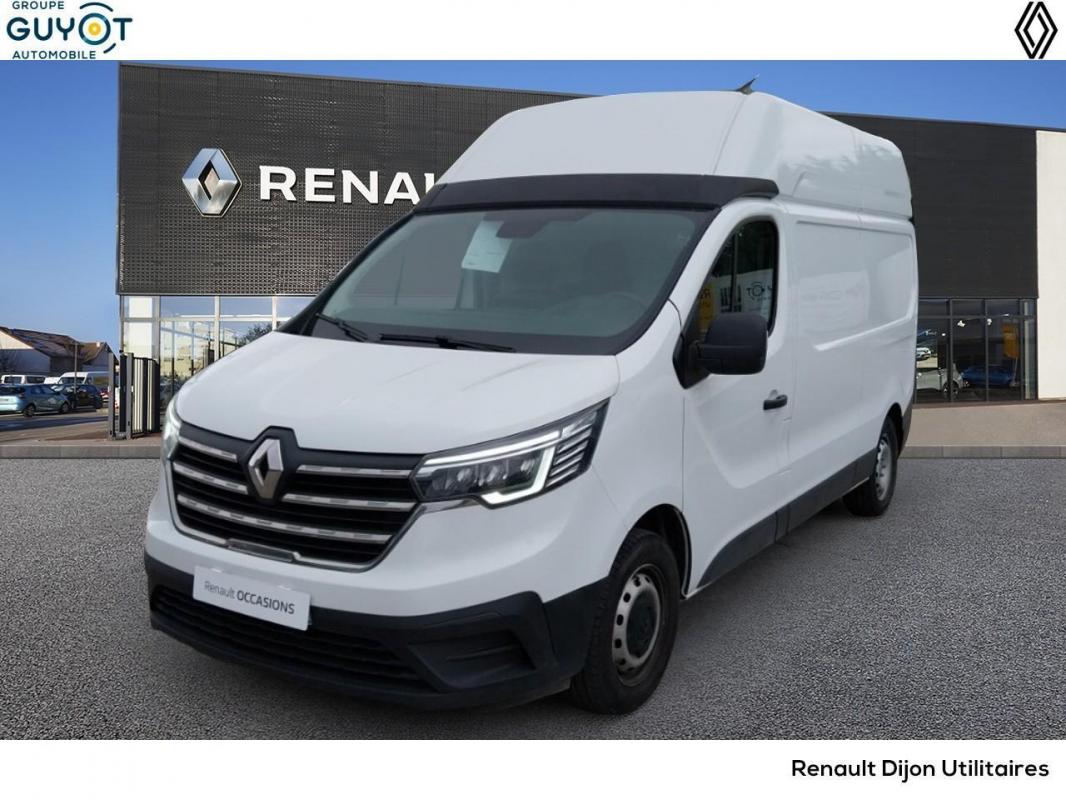 Image de l'annonce principale - Renault Trafic