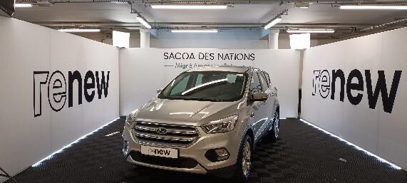 Image de l'annonce principale - Ford Kuga