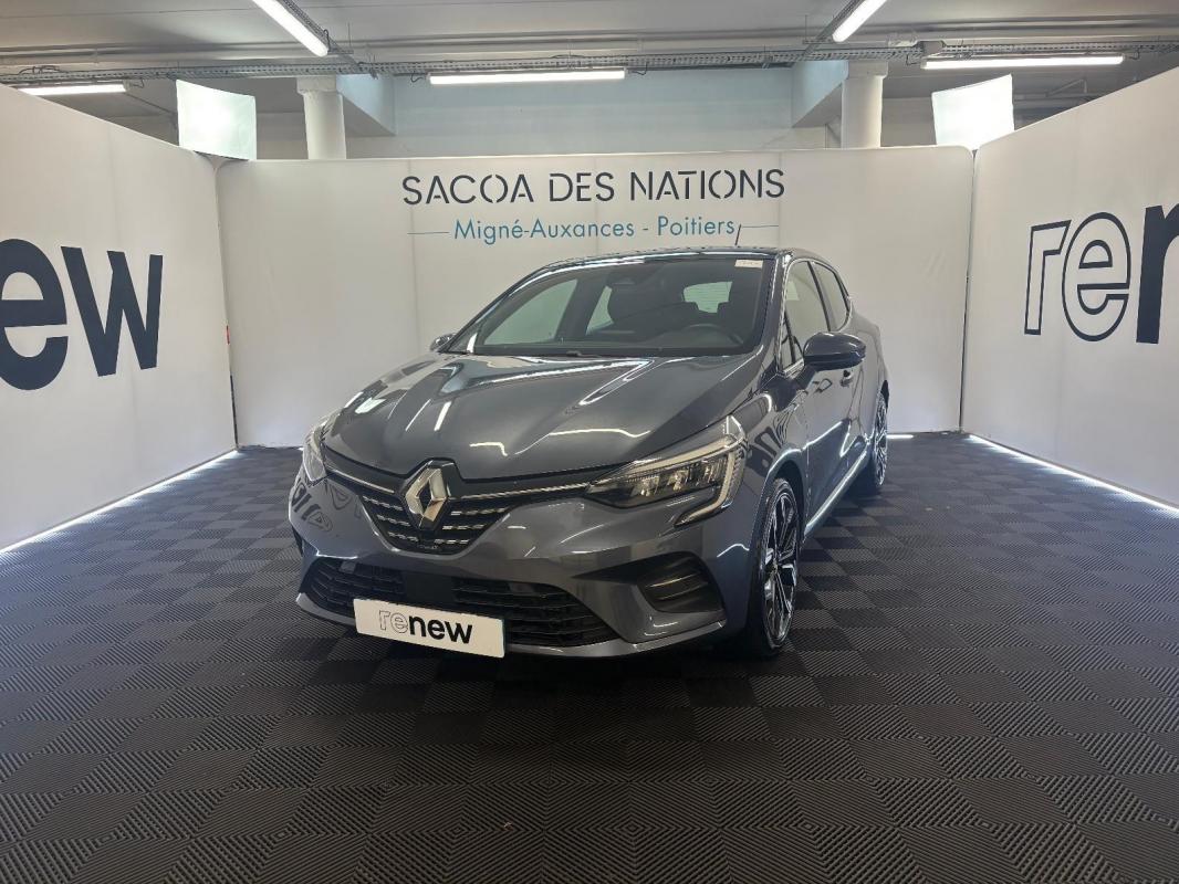 Image de l'annonce principale - Renault Clio