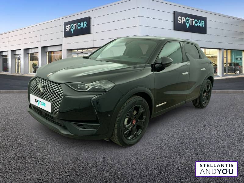 Image de l'annonce principale - DS DS 3 Crossback