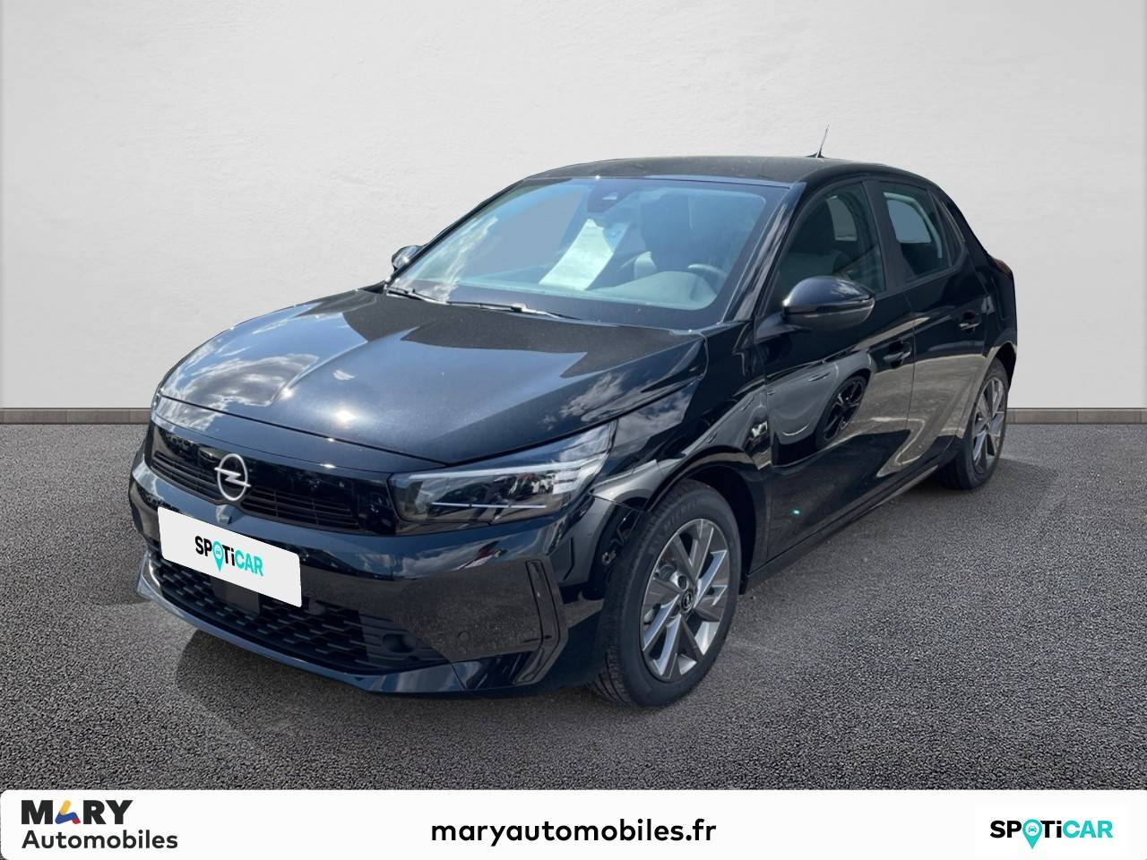 Image de l'annonce principale - Opel Corsa