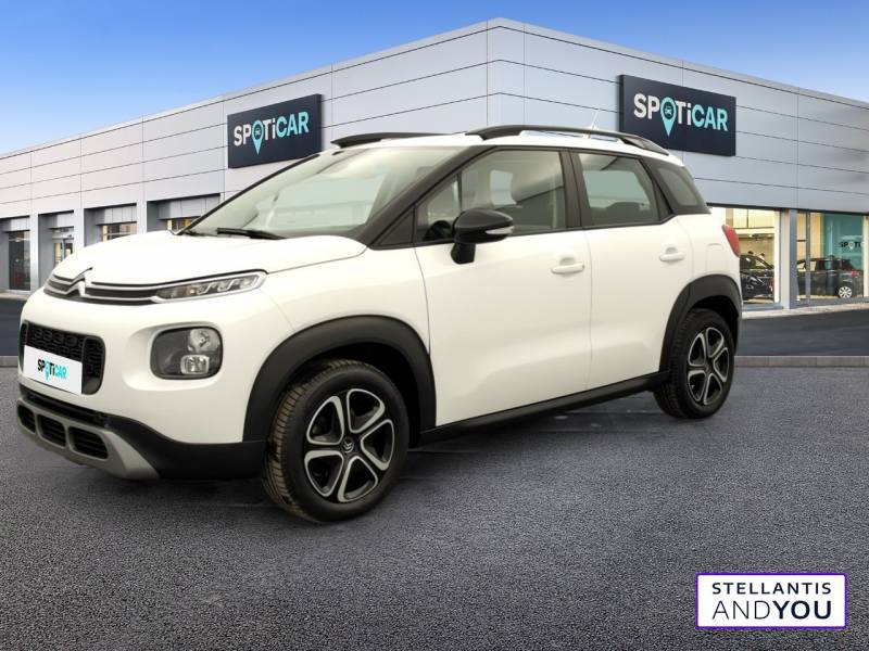 Image de l'annonce principale - Citroën C3 Aircross