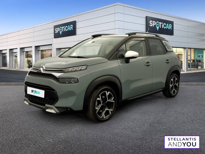 Image de l'annonce principale - Citroën C3 Aircross