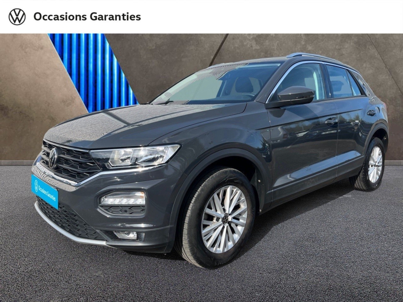 Image de l'annonce principale - Volkswagen T-Roc