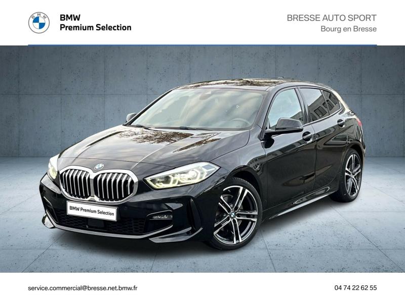 Image de l'annonce principale - BMW Série 1