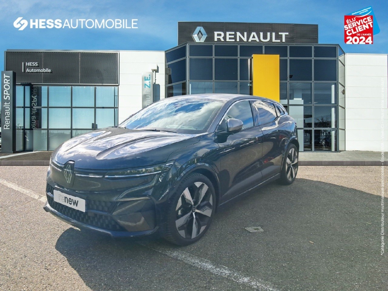 Image de l'annonce principale - Renault Megane E Tech