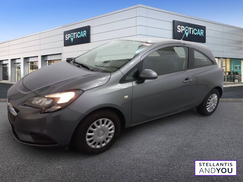 Image de l'annonce principale - Opel Corsa