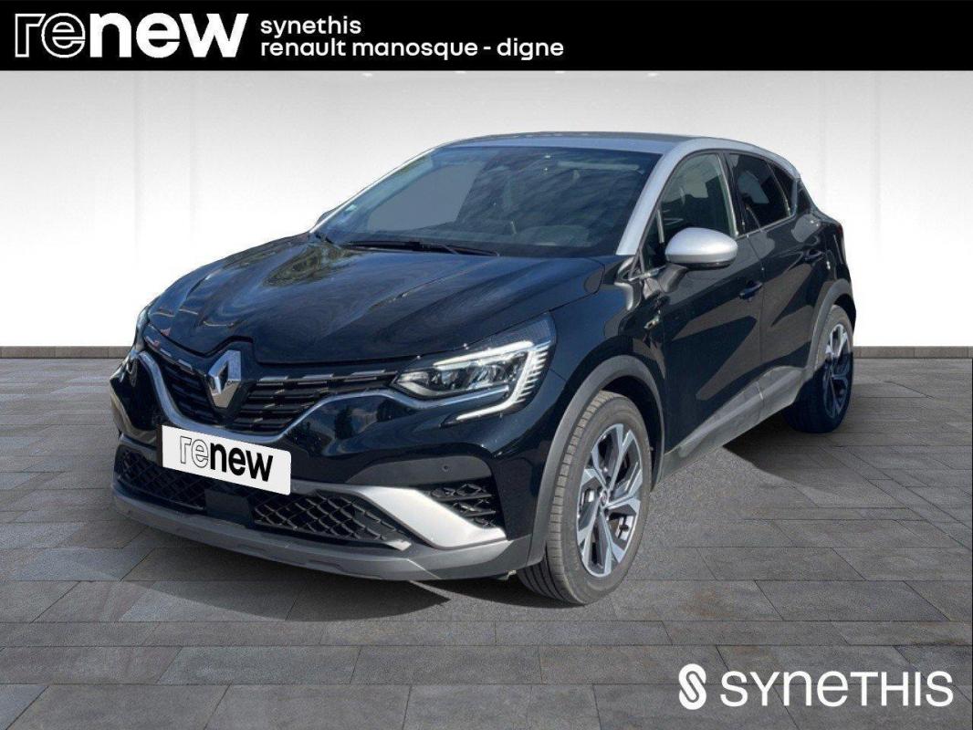Image de l'annonce principale - Renault Captur