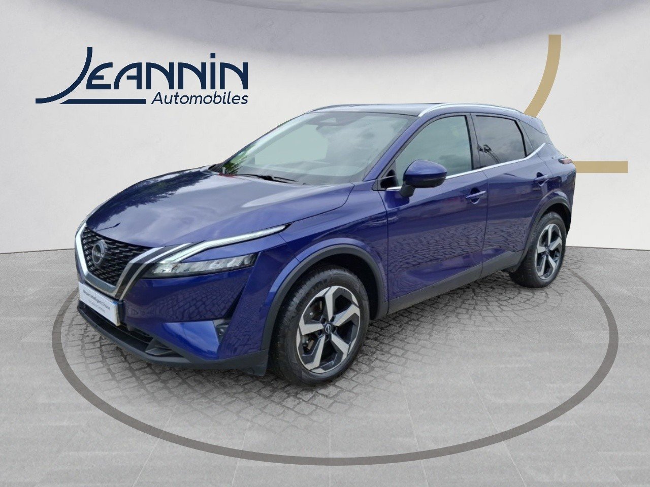 Image de l'annonce principale - Nissan Qashqai