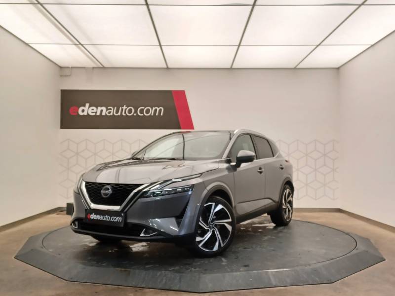 Image de l'annonce principale - Nissan Qashqai