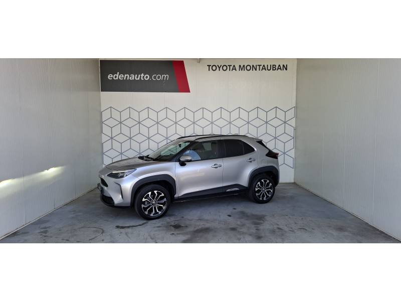 Image de l'annonce principale - Toyota Yaris Cross
