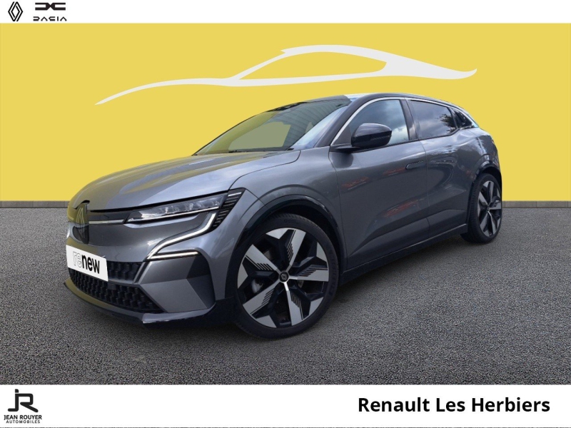 Image de l'annonce principale - Renault Megane E Tech