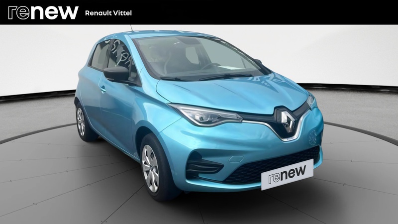 Image de l'annonce principale - Renault Zoe